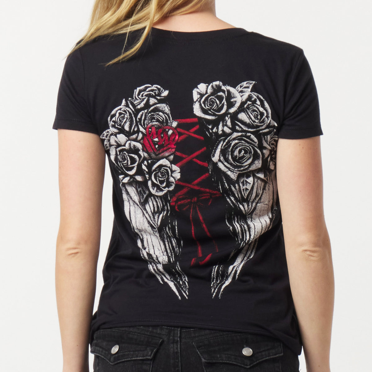 CORSET TEE