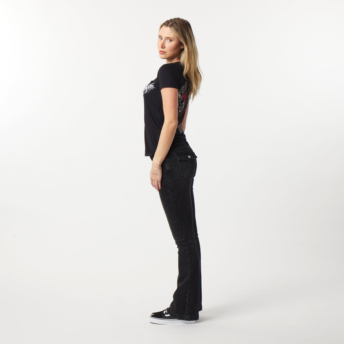 CORSET TEE