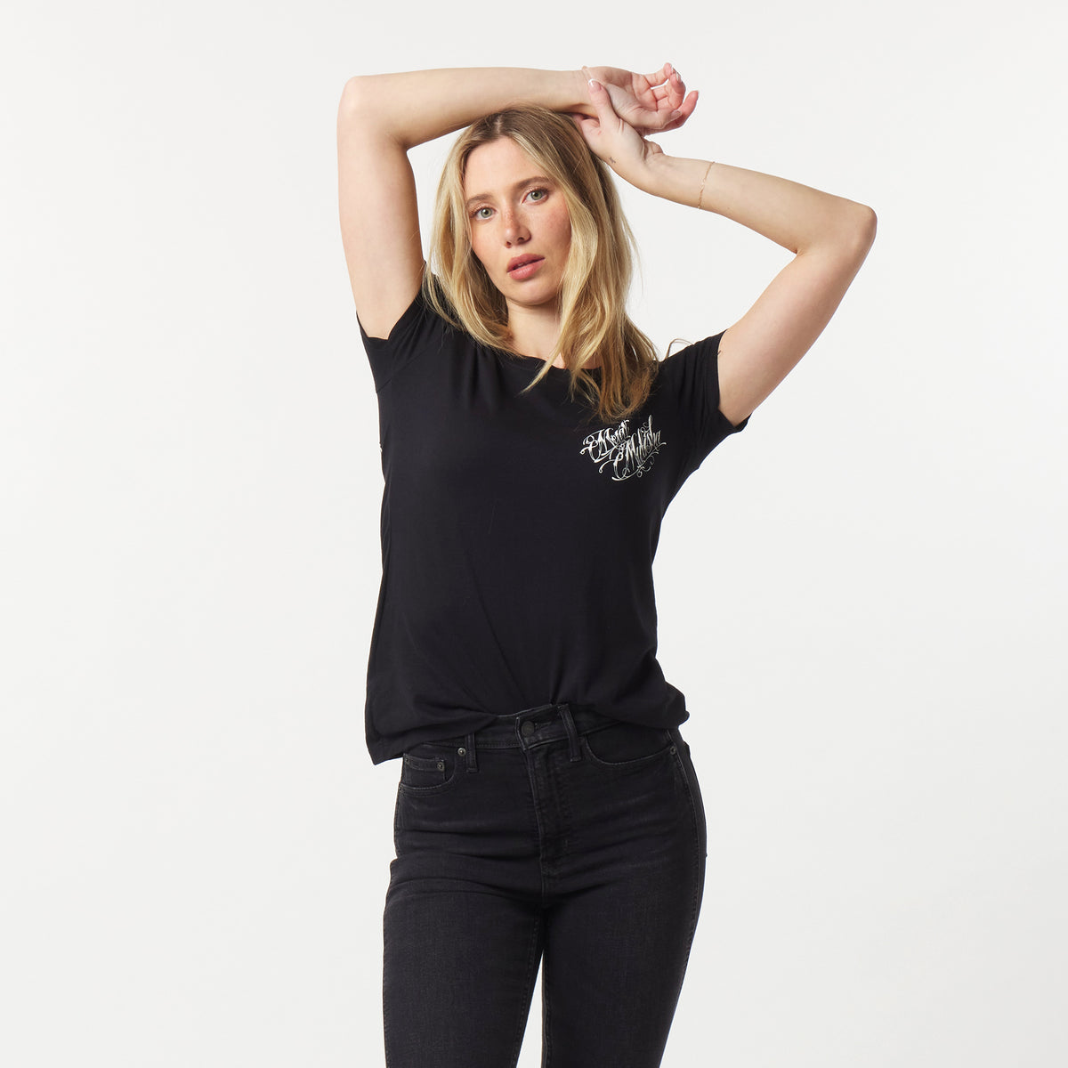 CORSET TEE