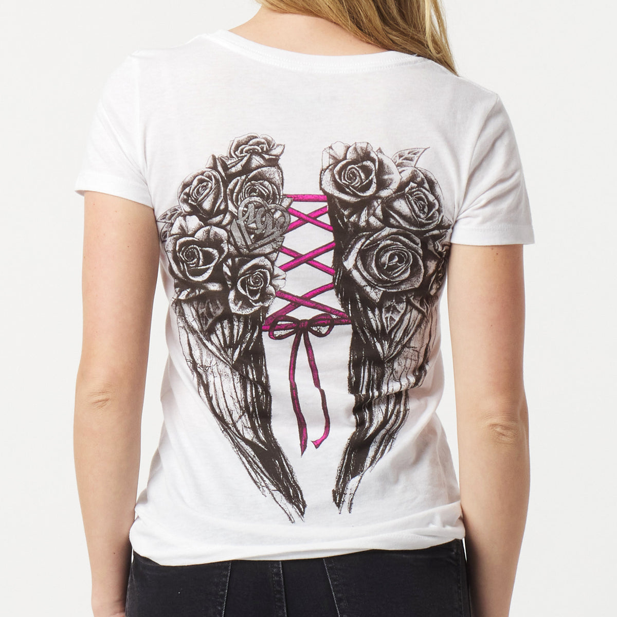 CORSET TEE