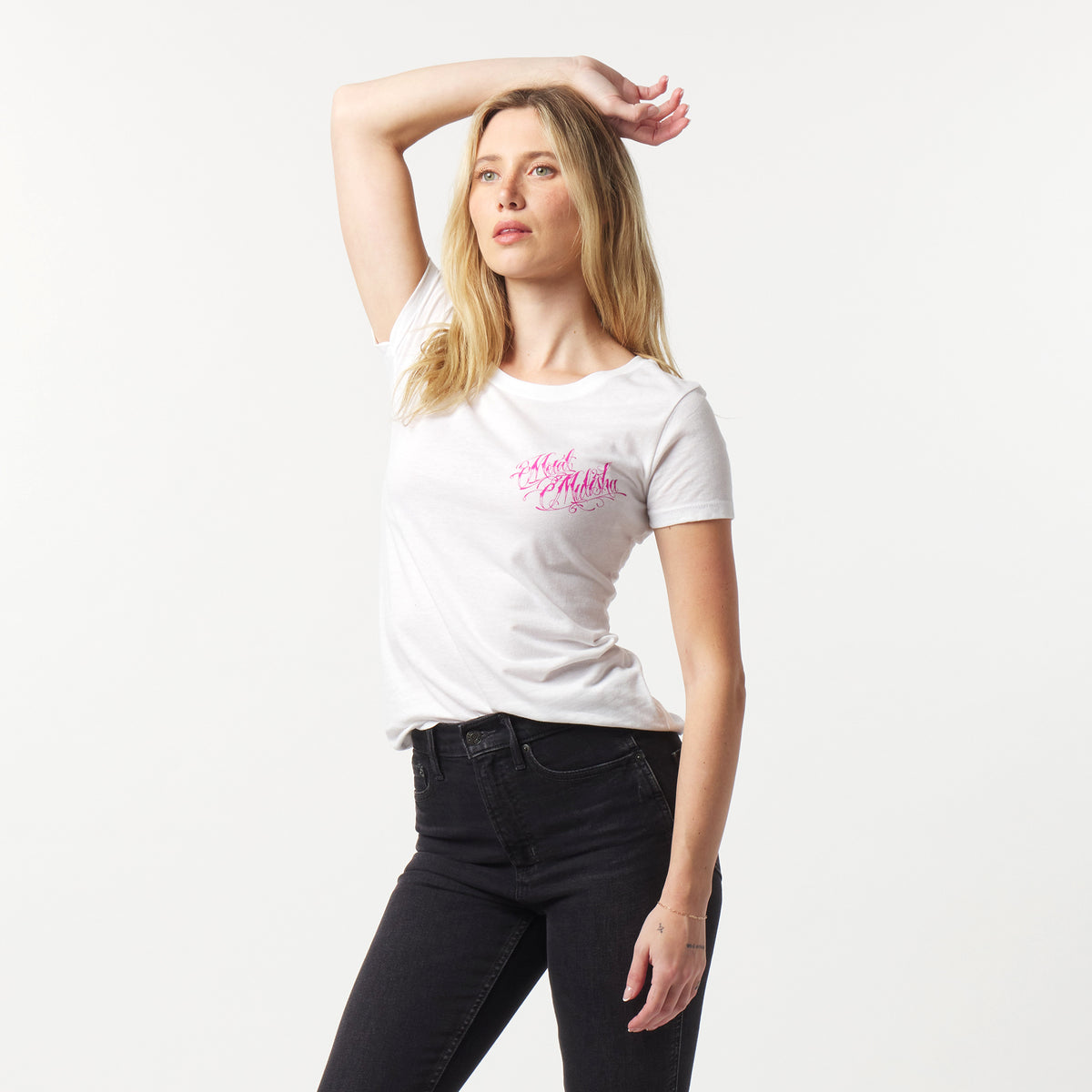 CORSET TEE