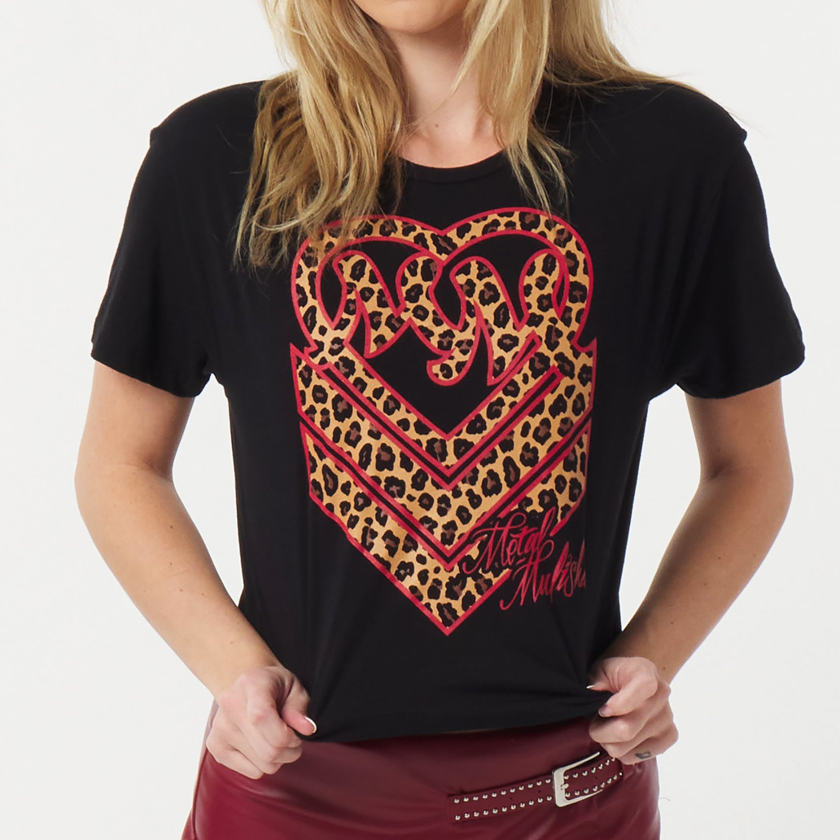 PROWLER CROPPED TEE