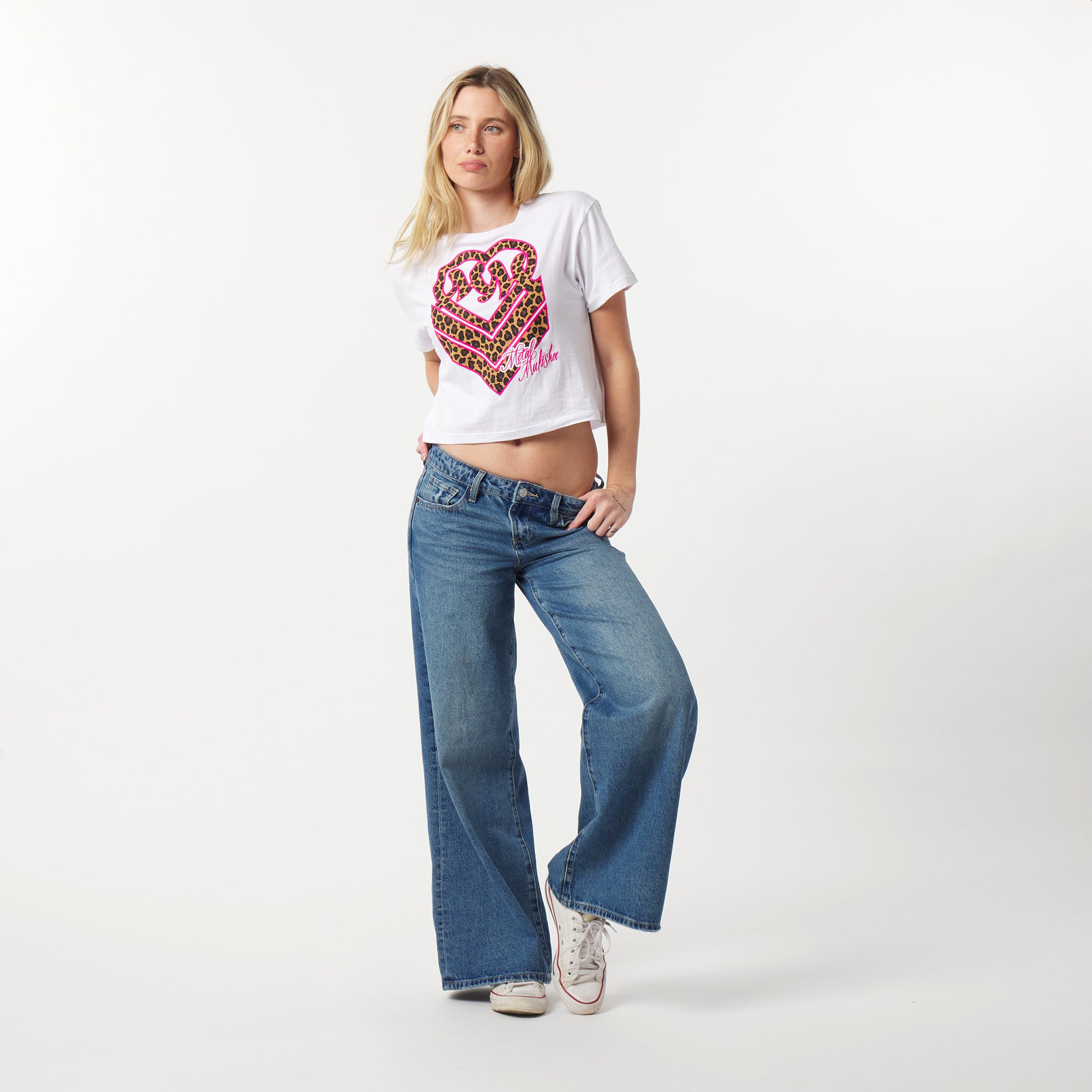 PROWLER CROPPED TEE