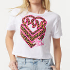 PROWLER CROPPED TEE