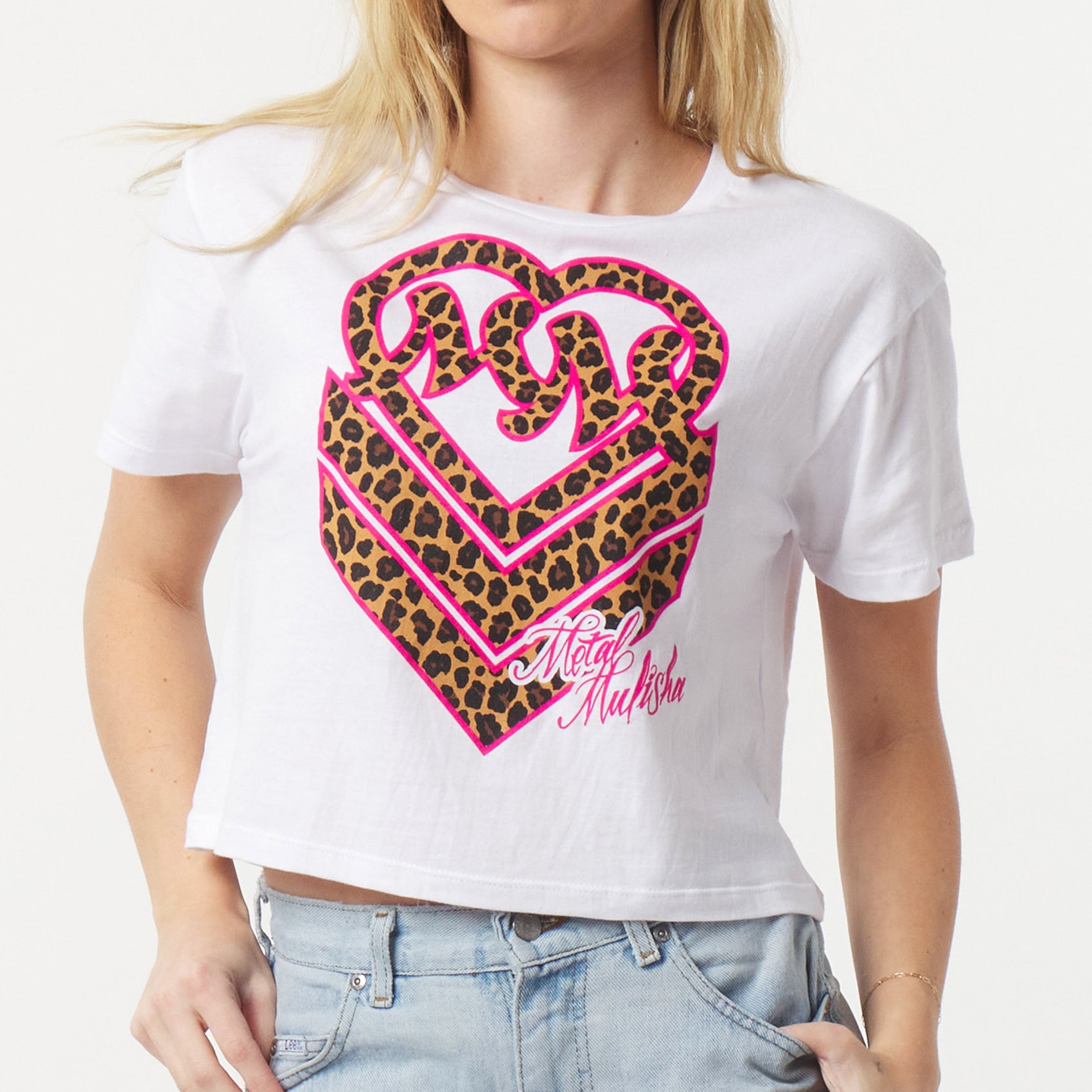 PROWLER CROPPED TEE