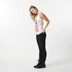HOMELAND RACERBACK TANK