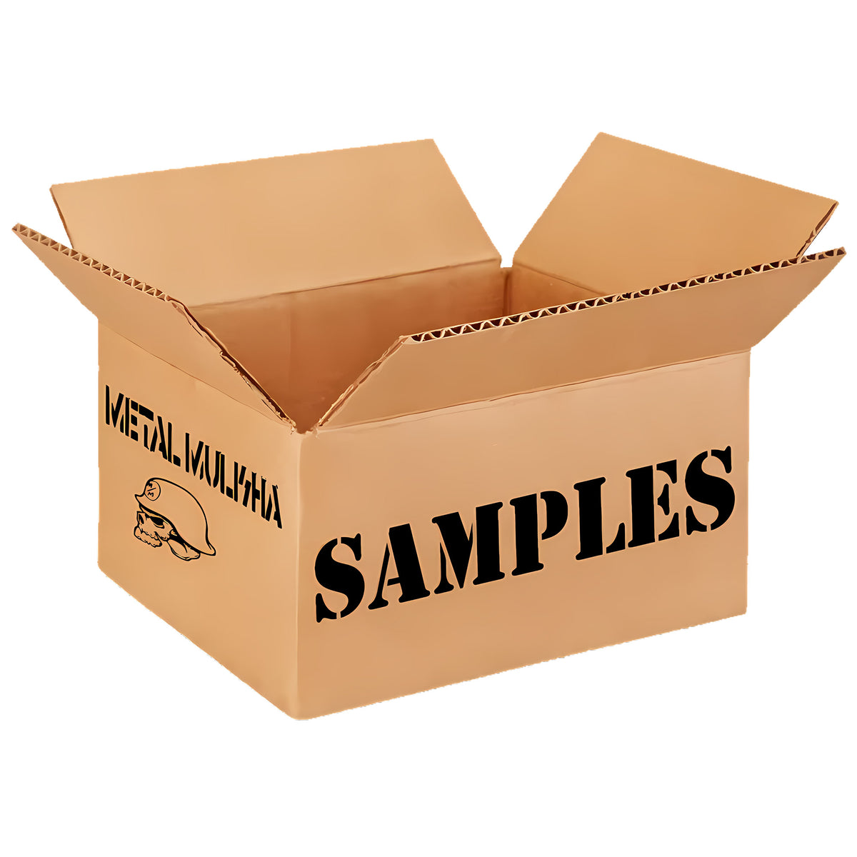 SAMPLE BOX HUGE