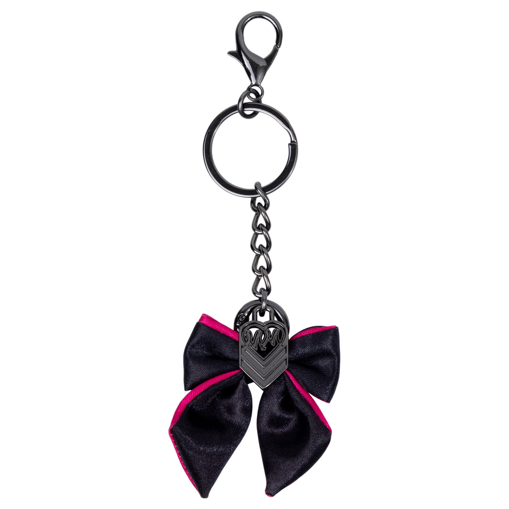 MAIDENS SATIN BOW KEYCHAIN