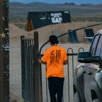 WORK HARD RIDE FREE TEE