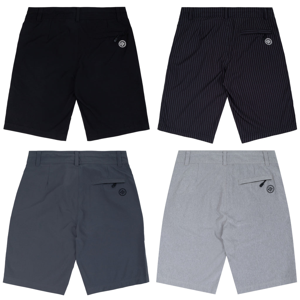 HYBRID SHORTS 4-PACK