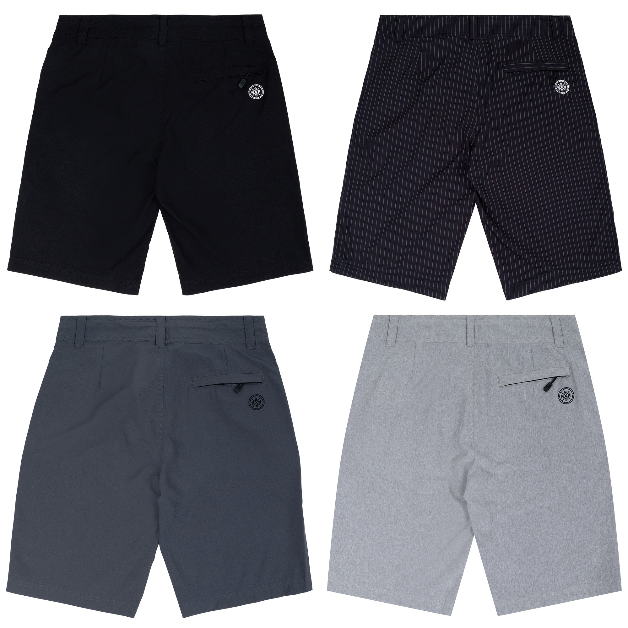 HYBRID SHORTS 4-PACK
