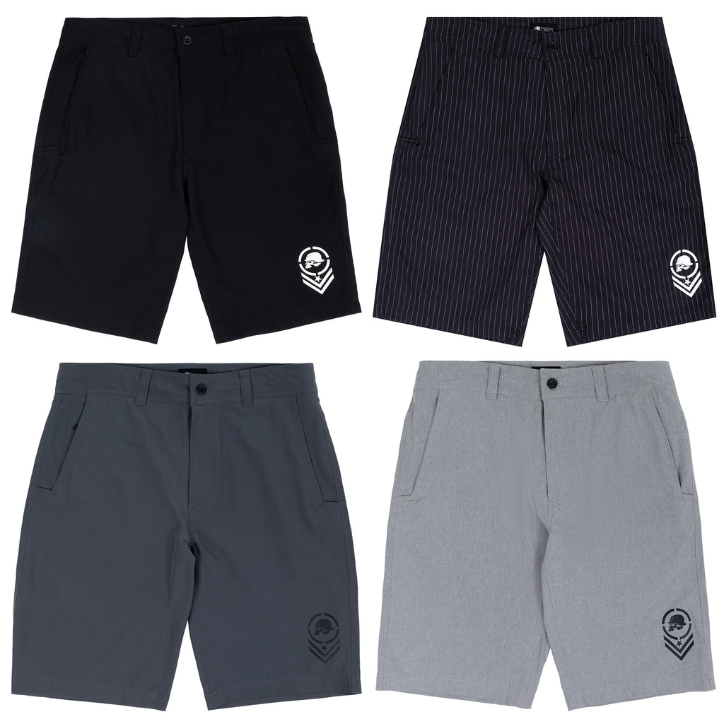 HYBRID SHORTS 4-PACK