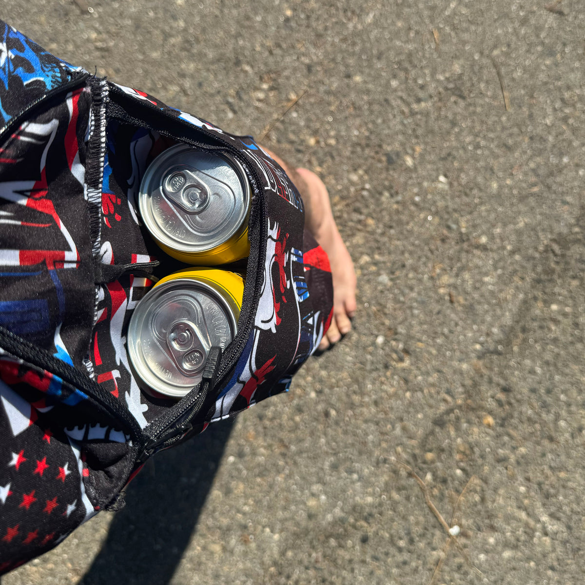 D-LUSH BOARDSHORTS