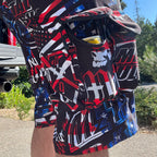D-LUSH BOARDSHORTS