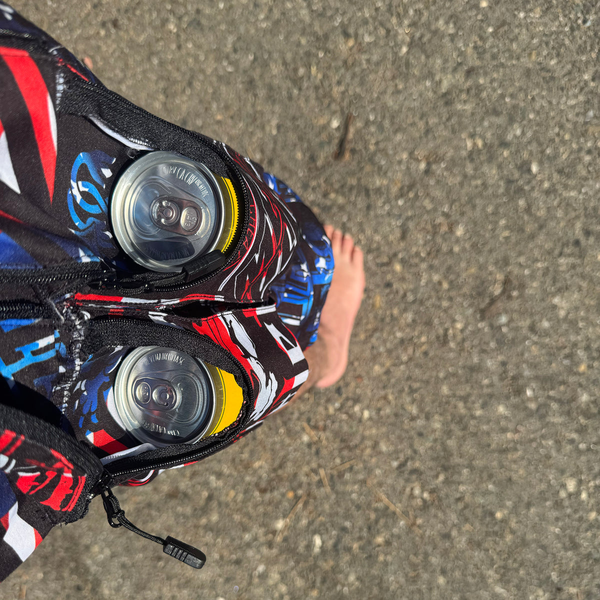 D-LUSH BOARDSHORTS
