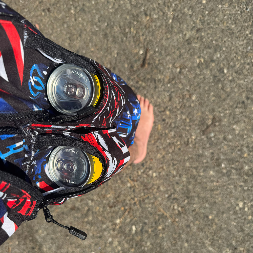 D-LUSH 2 BOARDSHORTS