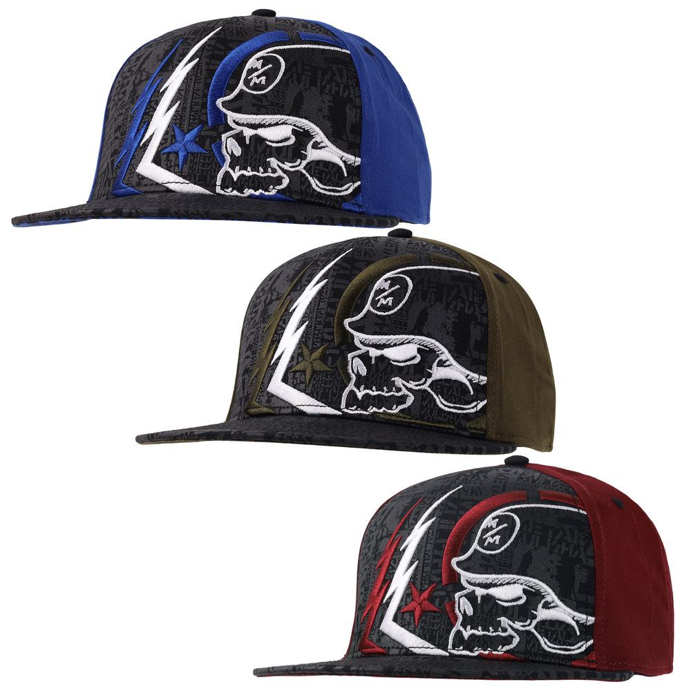 Metal Mulisha Flex & Snapback Hats