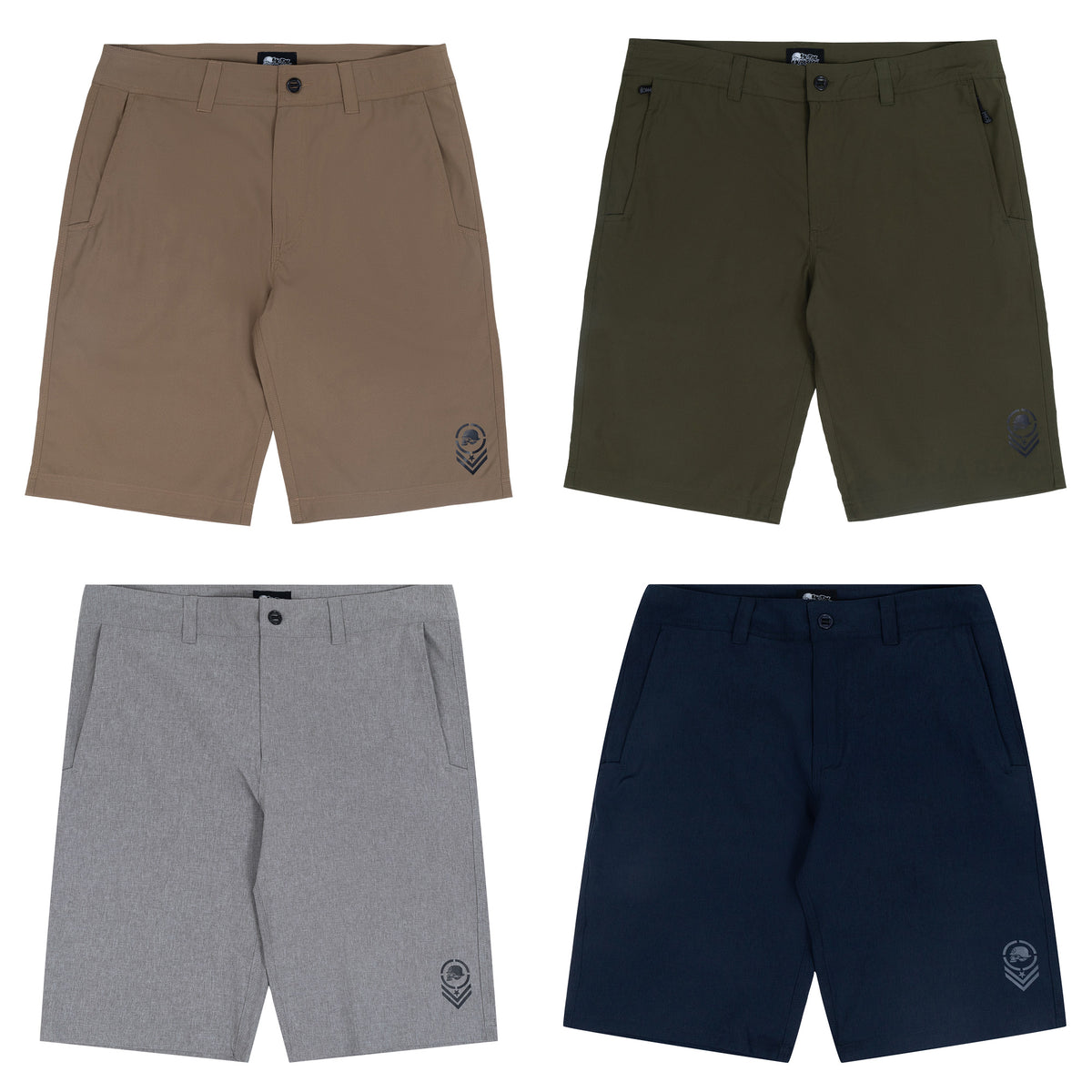 HYBRID SHORTS 4-PACK