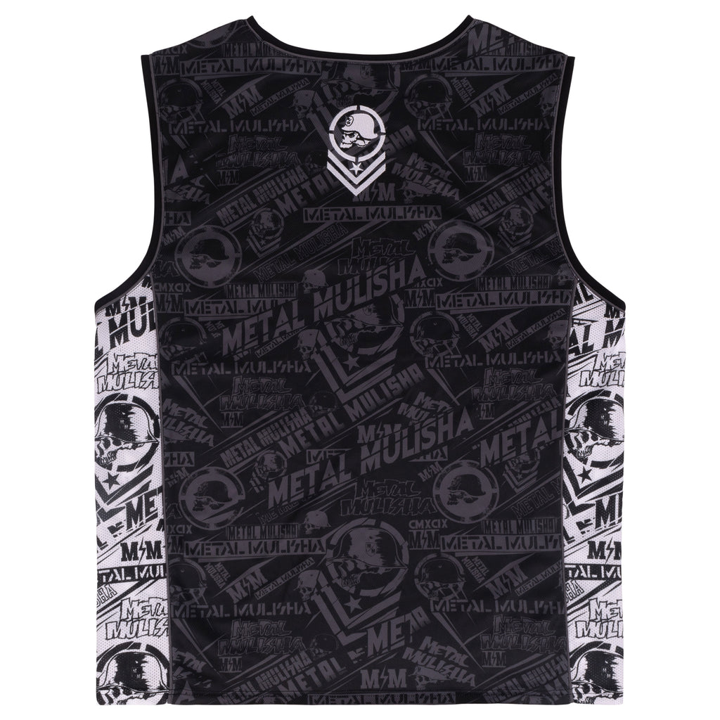 SERVICE JERSEY TANK