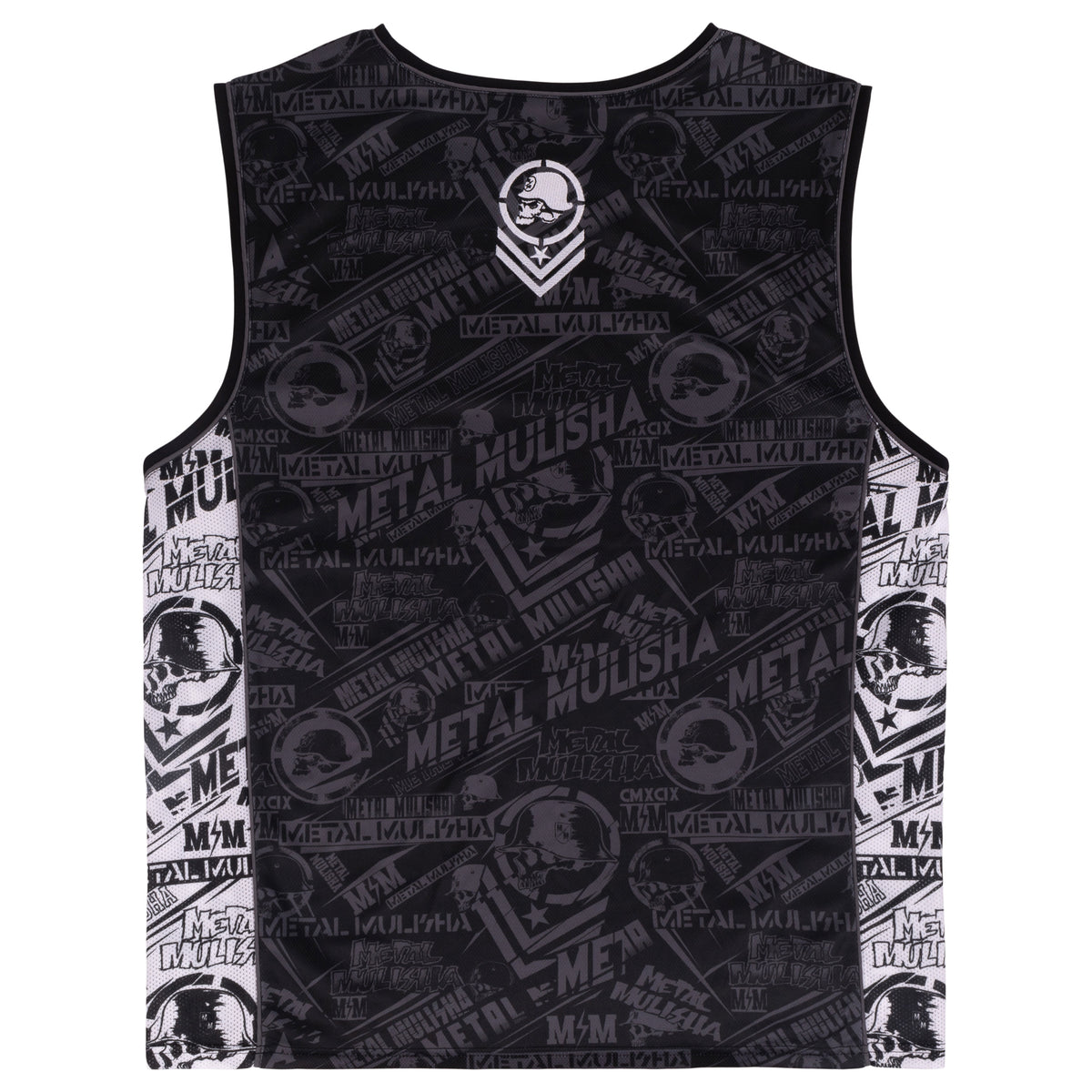 SERVICE JERSEY TANK