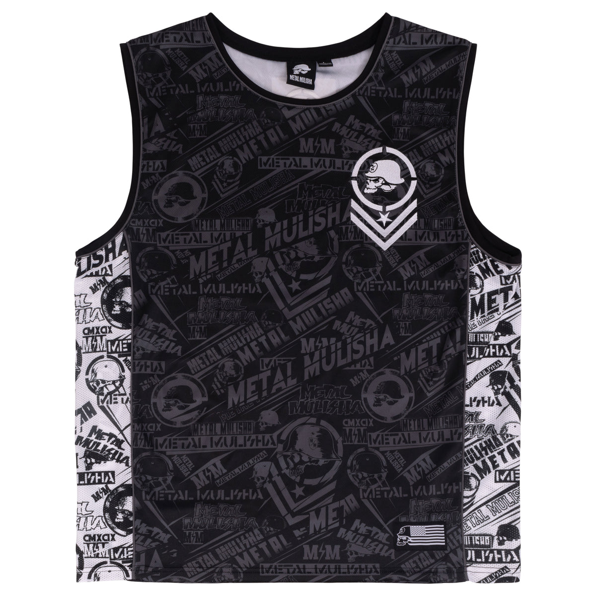 SERVICE JERSEY TANK