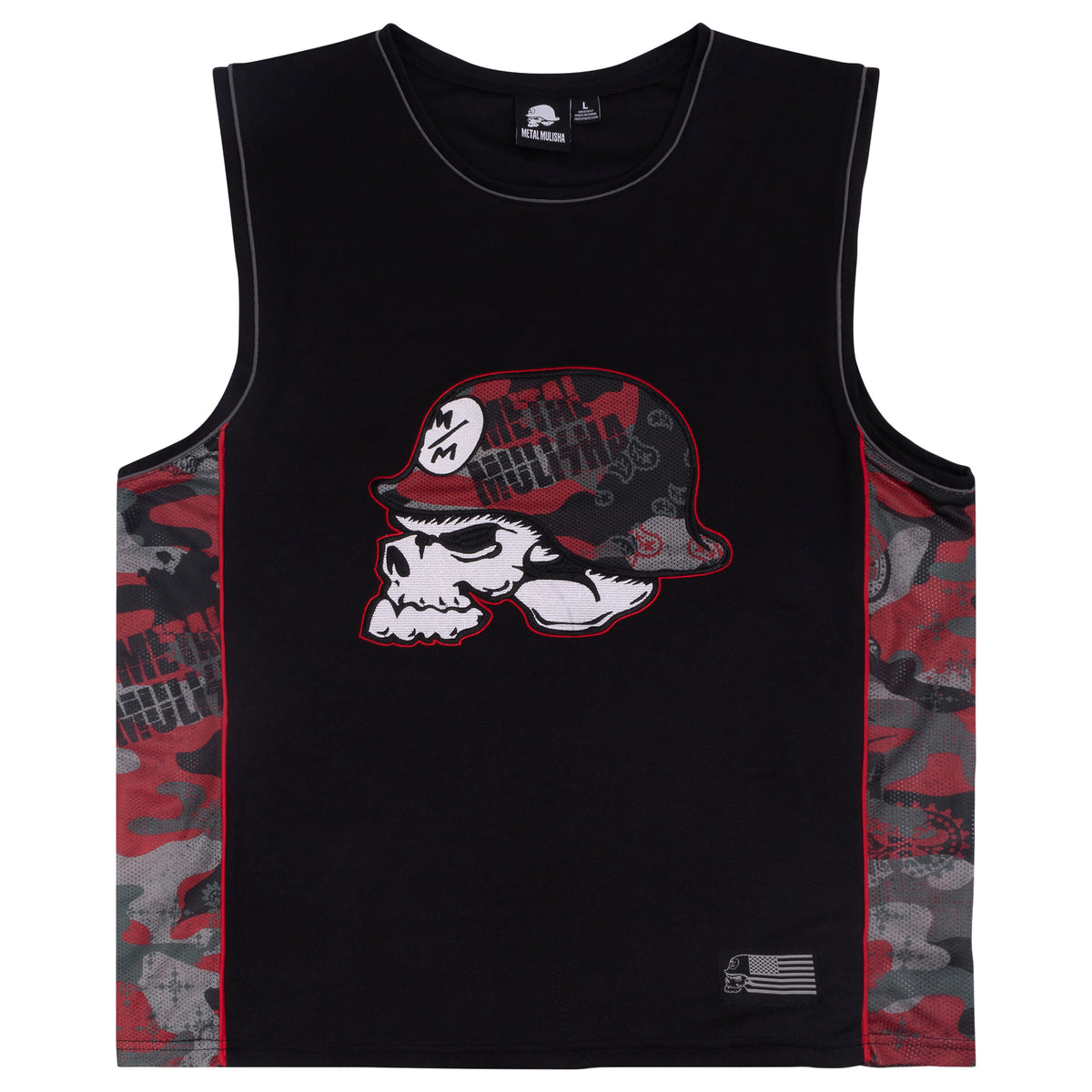 SKY HIGH JERSEY TANK