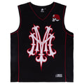 METAL BALL JERSEY TANK