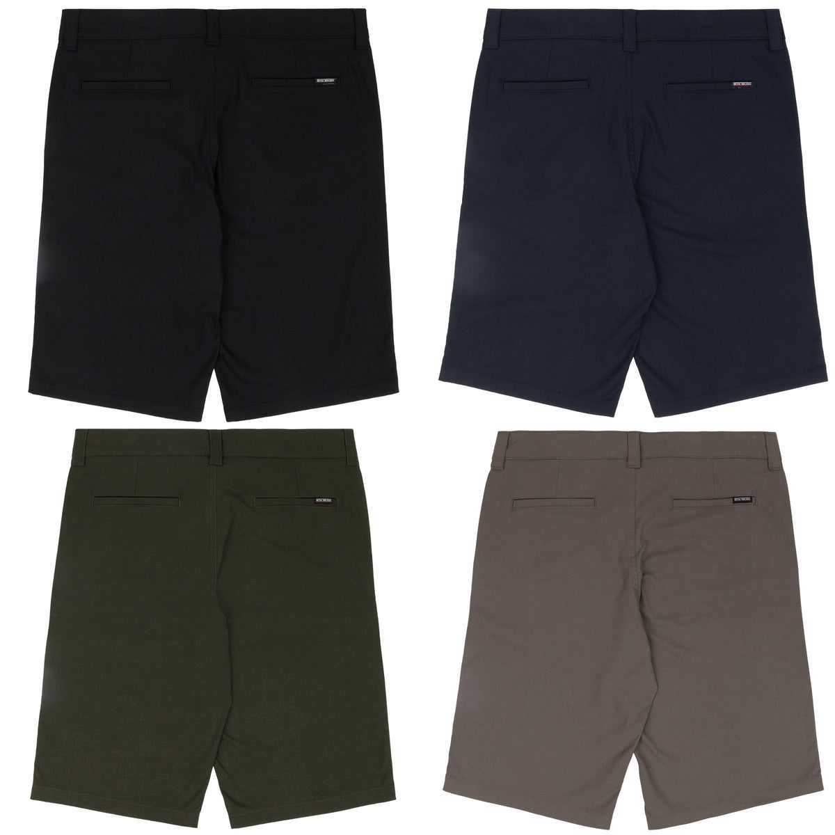 OG CHINO SHORTS 4-PACK