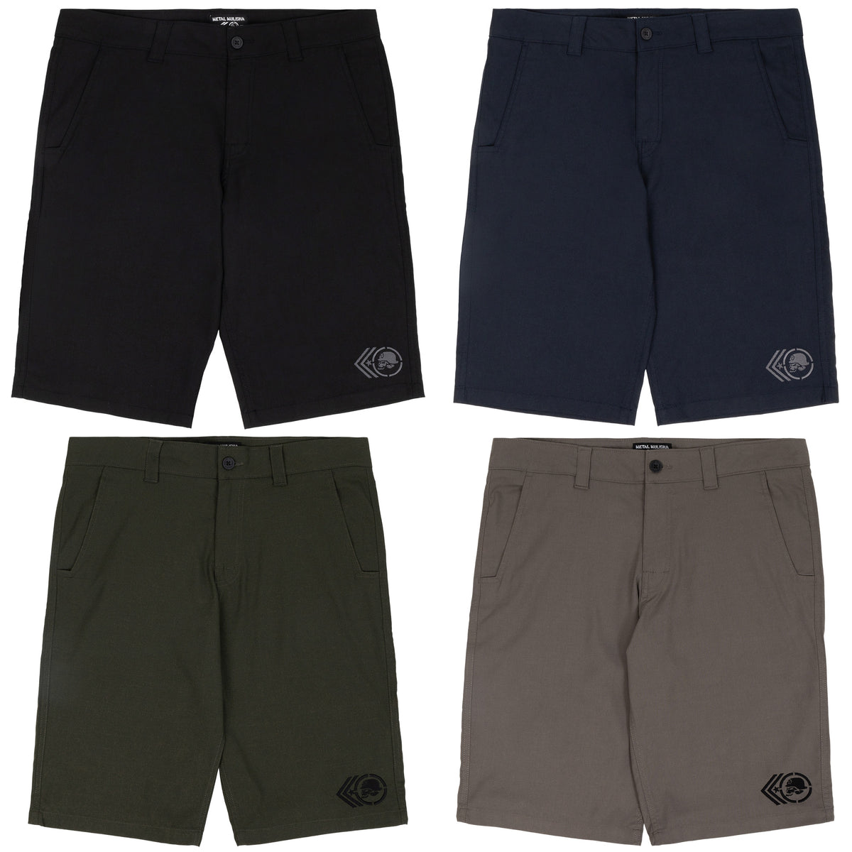 OG CHINO SHORTS 4-PACK