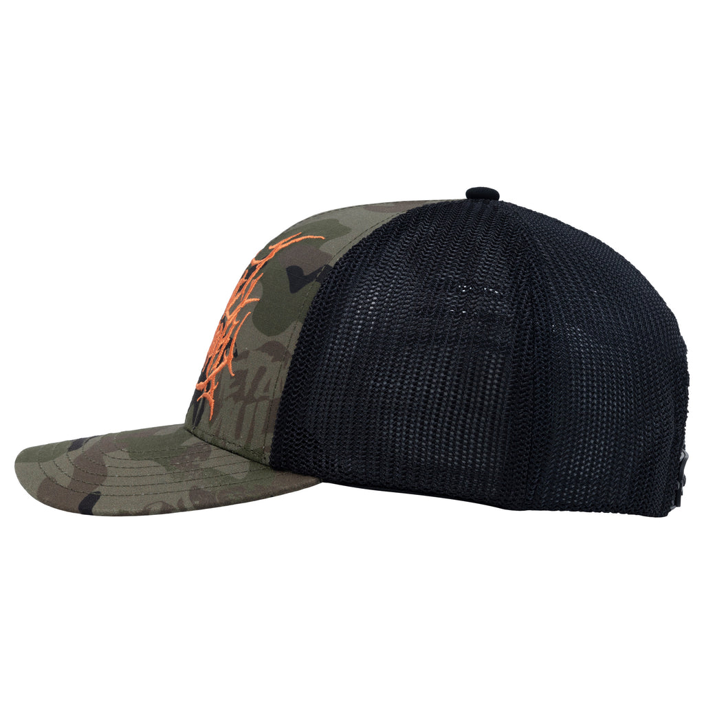 WERD SNAPBACK HAT