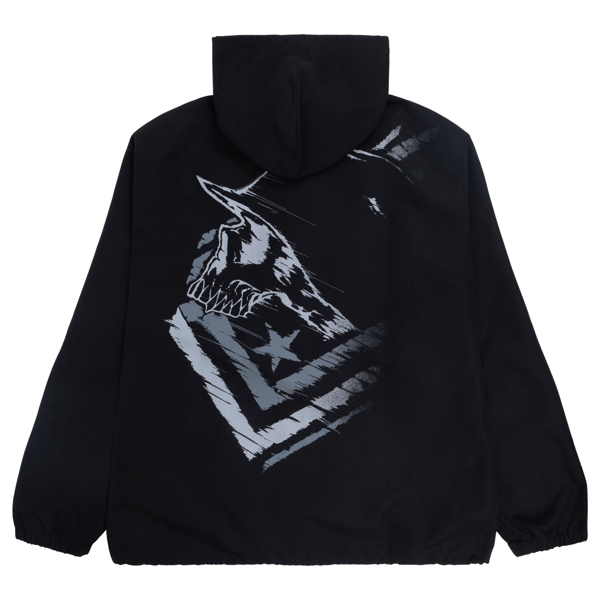 ジャケット・アウター squeezeddesign wind shirts L WINDED COACHES JACKET | Metal Mulisha