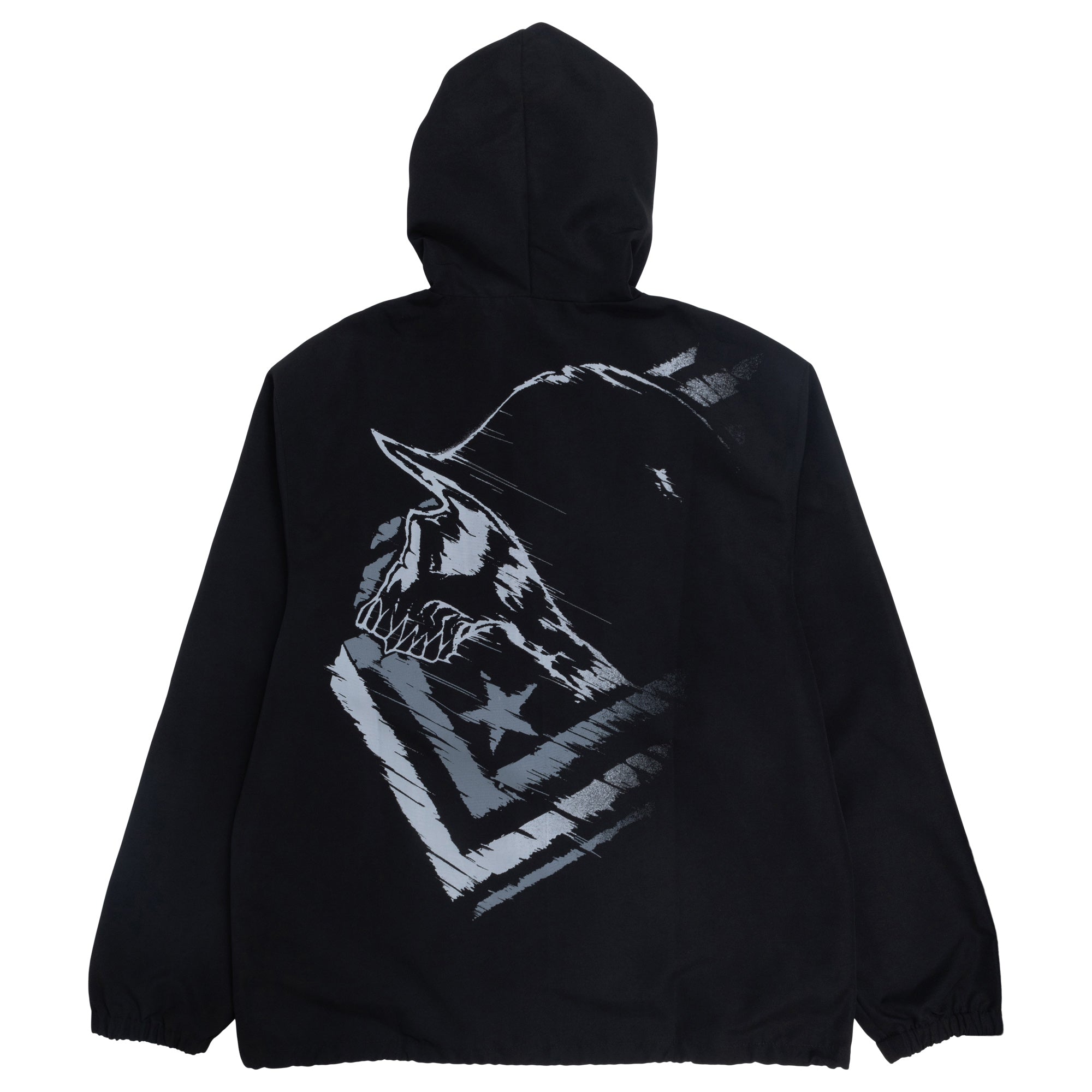 WINDED COACHES JACKET | Metal Mulisha