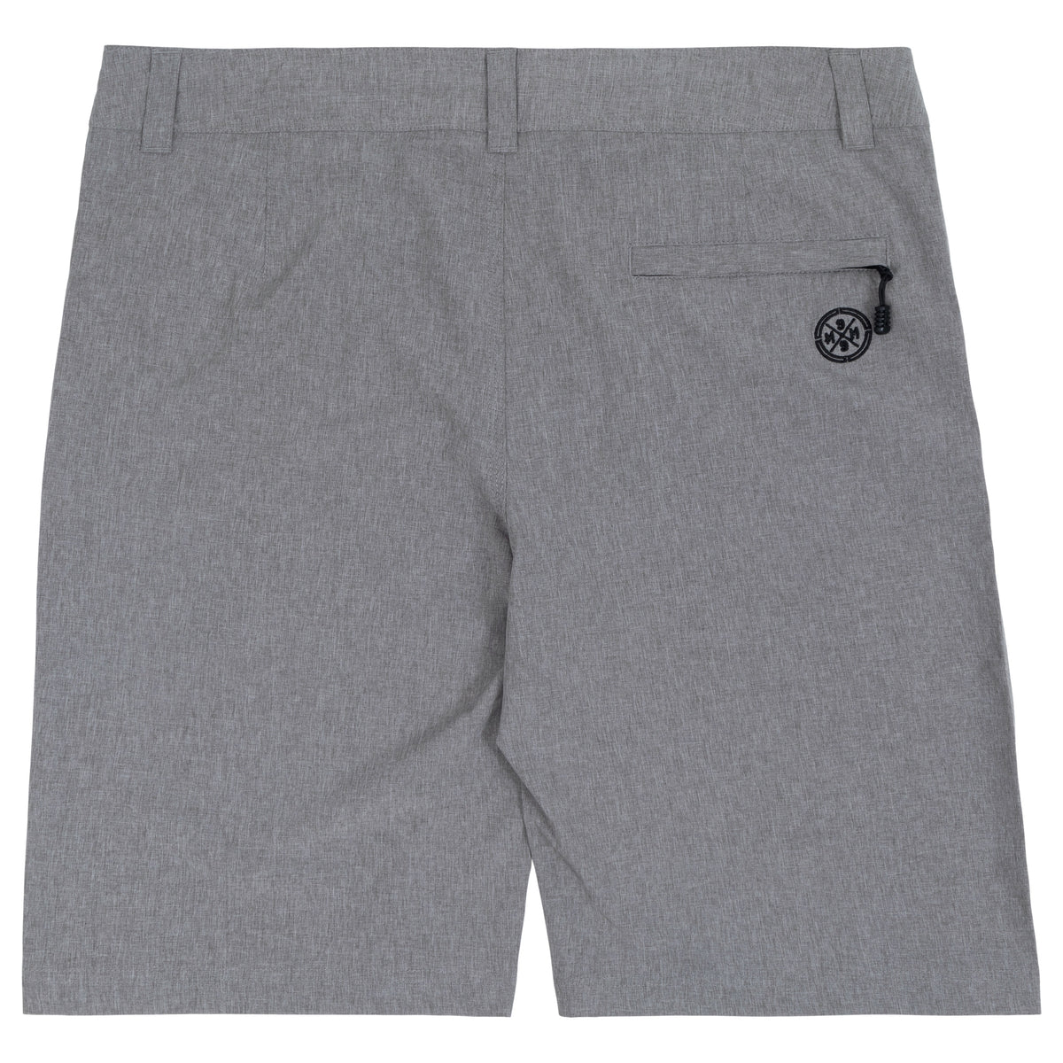 CROOKED HYBRID BOARDSHORTS