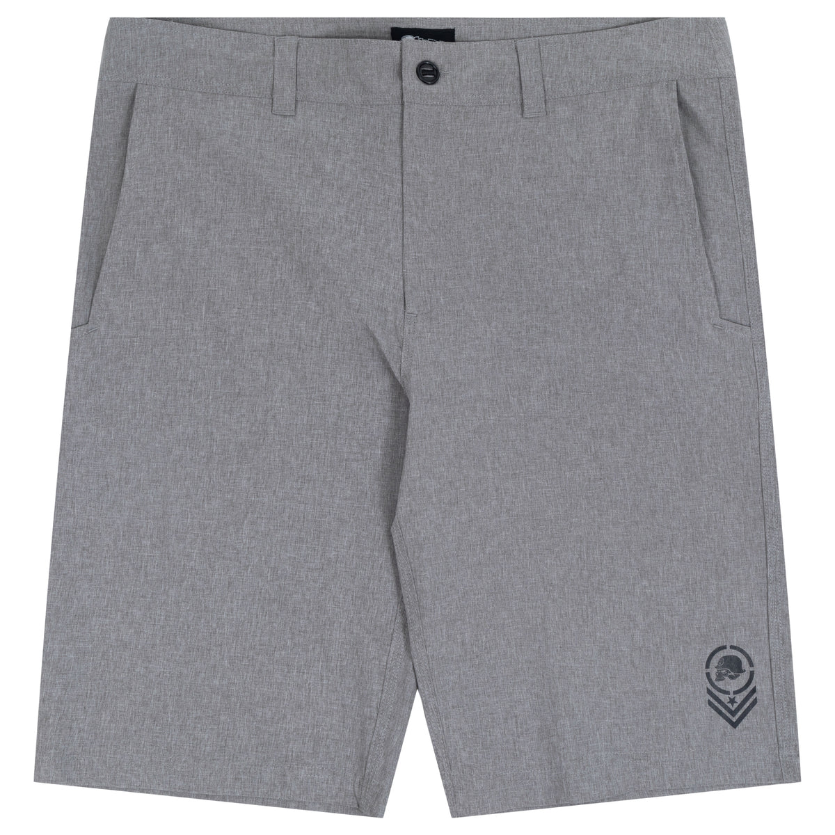 CROOKED HYBRID BOARDSHORTS