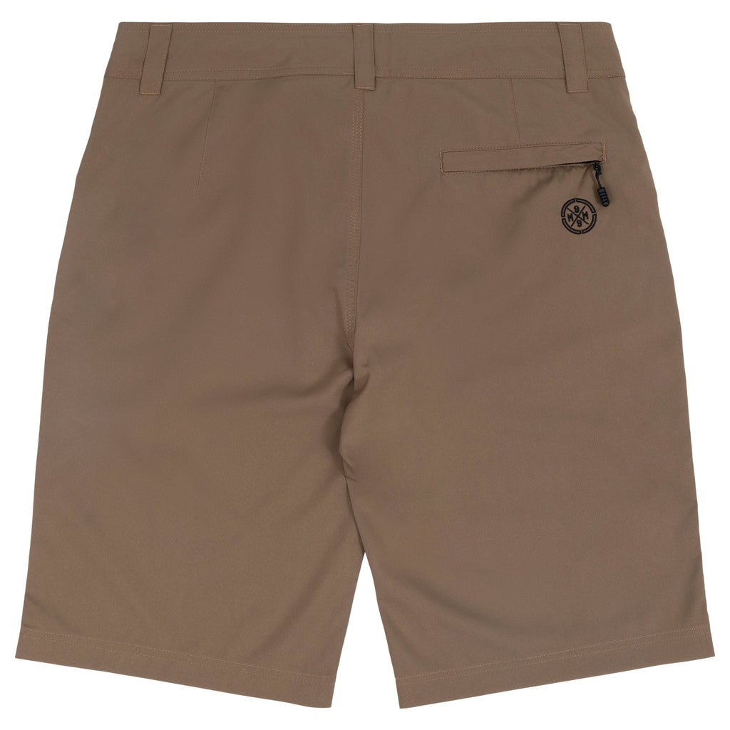 CROOKED HYBRID BOARDSHORTS