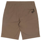 CROOKED HYBRID BOARDSHORTS