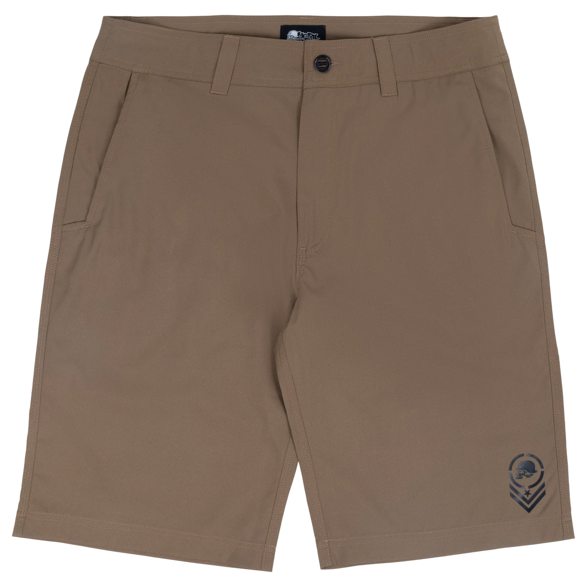 CROOKED HYBRID BOARDSHORTS