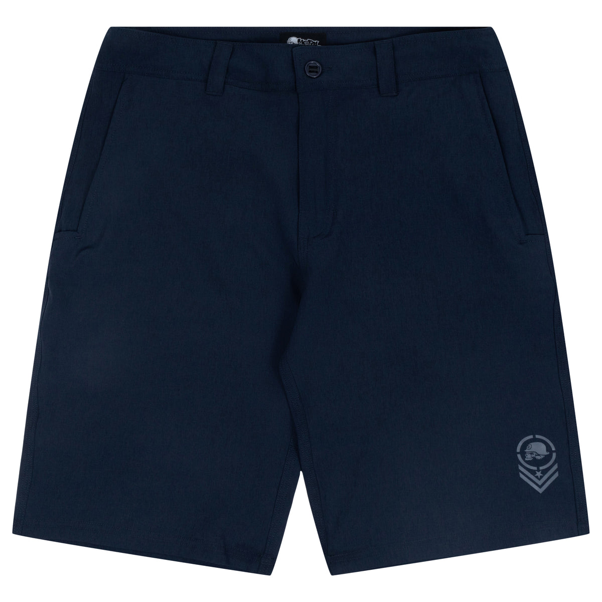 CROOKED HYBRID BOARDSHORTS