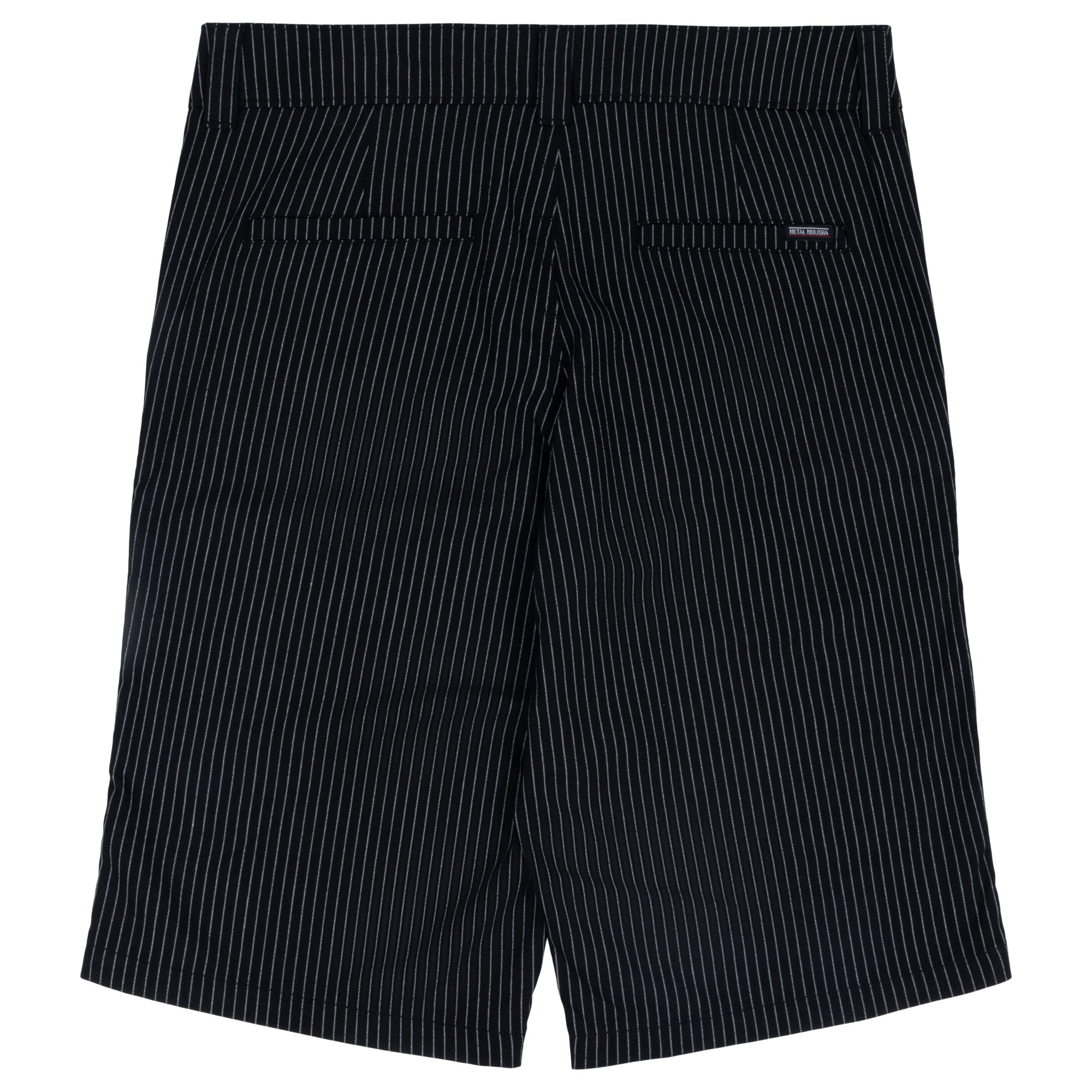 【INCHANT ME】Clock Slit Nylon Short Pants Overtime Kids' Vandal Script Mesh Shorts