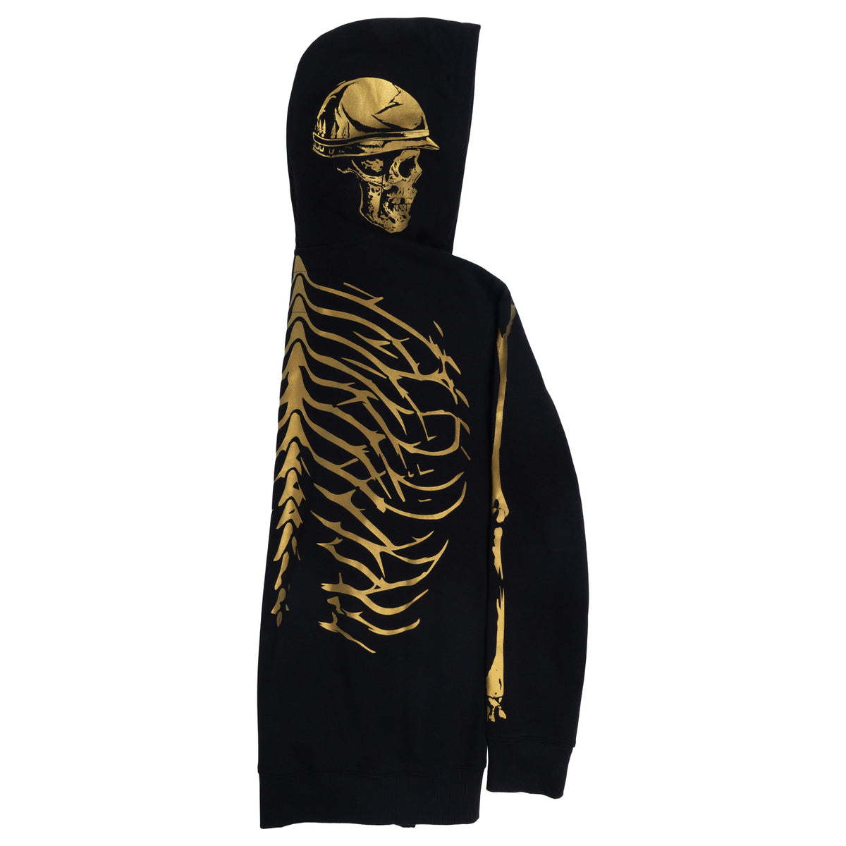 SKELETON HEAVY HOODIE