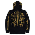 SKELETON HEAVY HOODIE