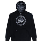 DEPOSIT HEAVY ZIP HOODIE