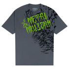 CHARCOAL GREY GREEN