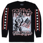RAHA RECORD LS TEE