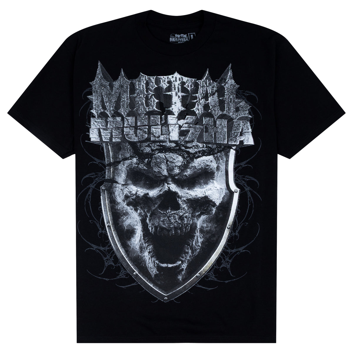 IRON SKULL TEE