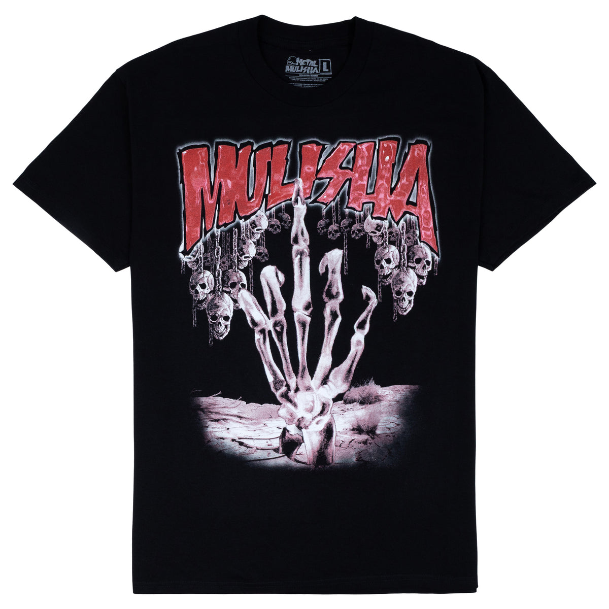 ROYAL SALUTE TEE