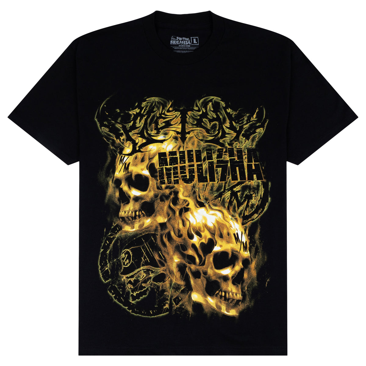 WILDSTYLE TEE