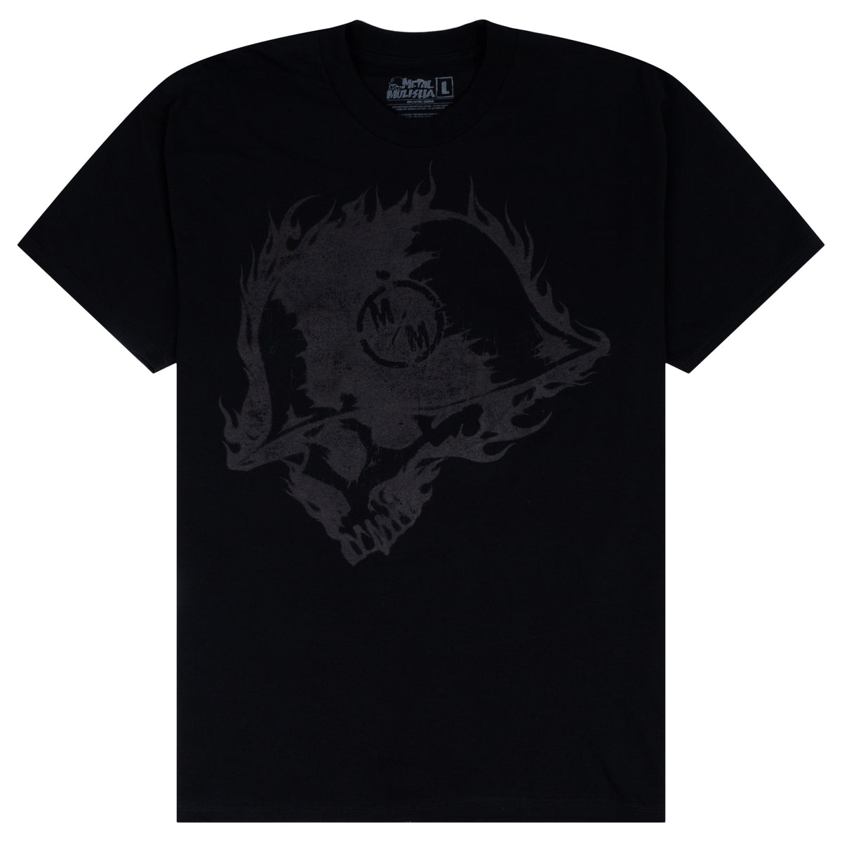 INCINERATE TEE