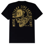 SMOKING TEE