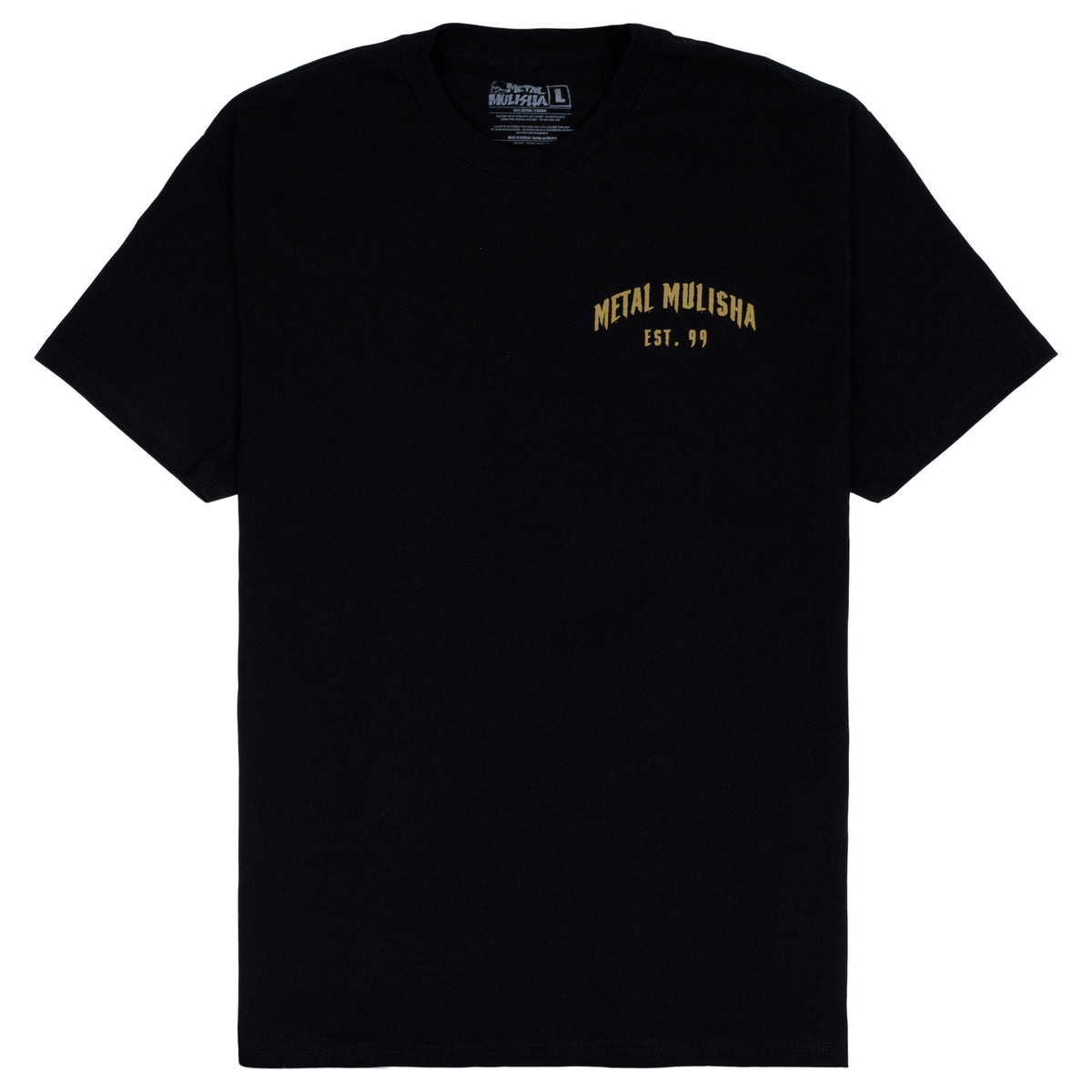 SMOKING TEE